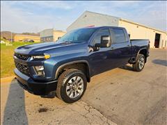 2022 Chevrolet Silverado 2500HD 