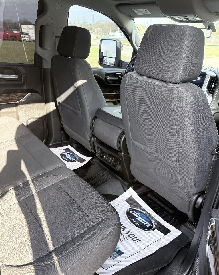 GMC Sierra 2500HD 4WD Crew Cab 153" SLE 2022