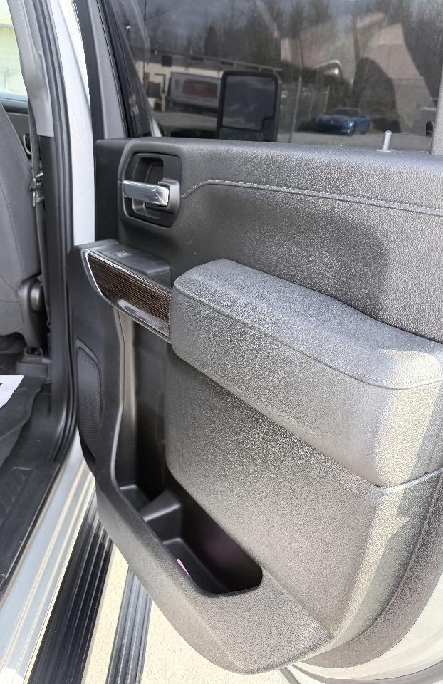 GMC Sierra 2500HD 4WD Crew Cab 153" SLE 2022