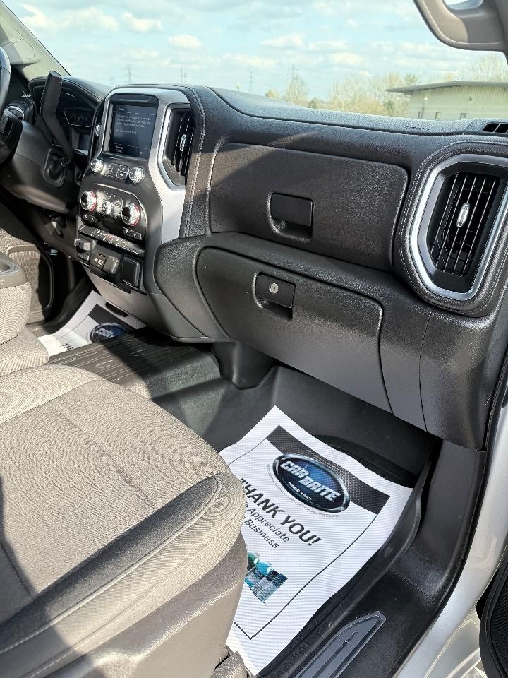 GMC Sierra 2500HD 4WD Crew Cab 153" SLE 2022