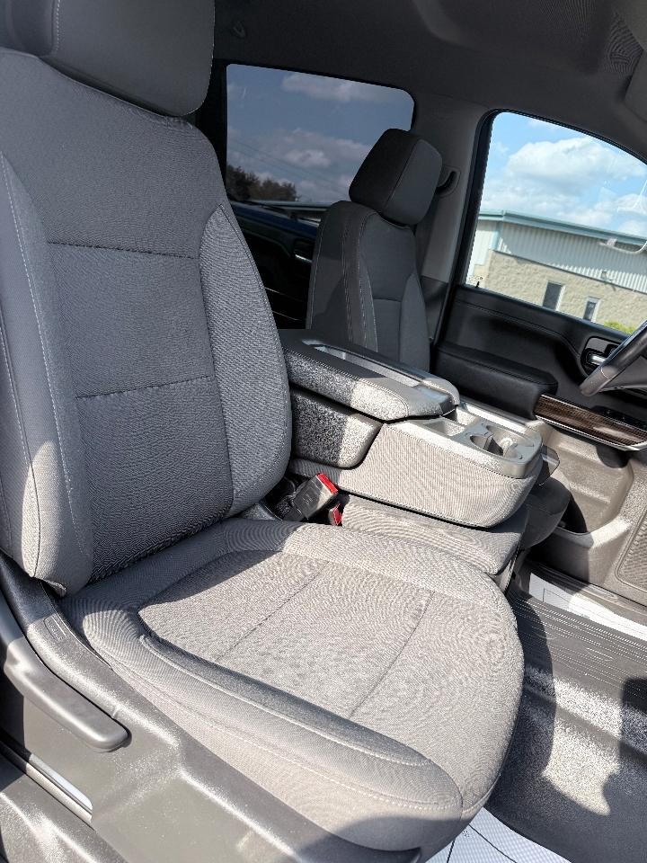 GMC Sierra 2500HD 4WD Crew Cab 153" SLE 2022