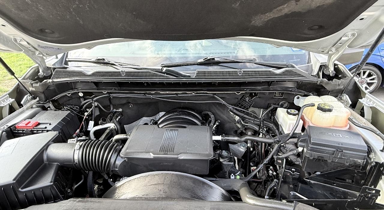 GMC Sierra 2500HD 4WD Crew Cab 153" SLE 2022