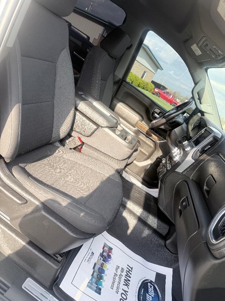 GMC Sierra 2500HD 4WD Crew Cab 153" SLE 2022