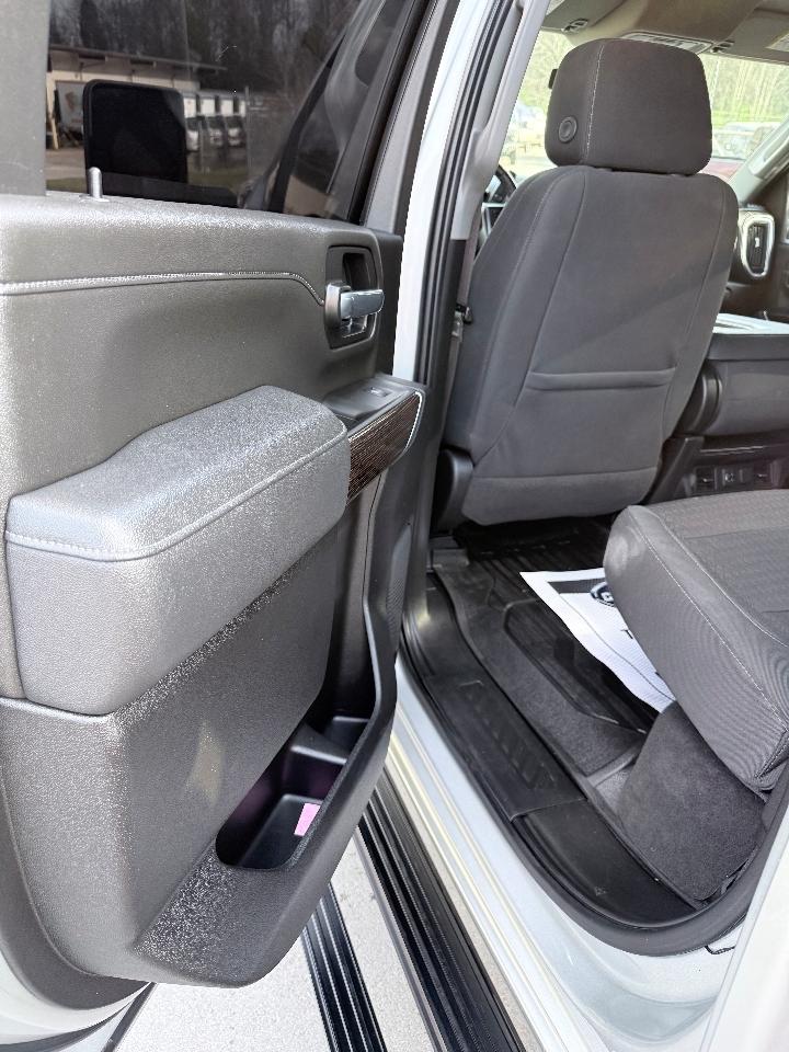 GMC Sierra 2500HD 4WD Crew Cab 153" SLE 2022