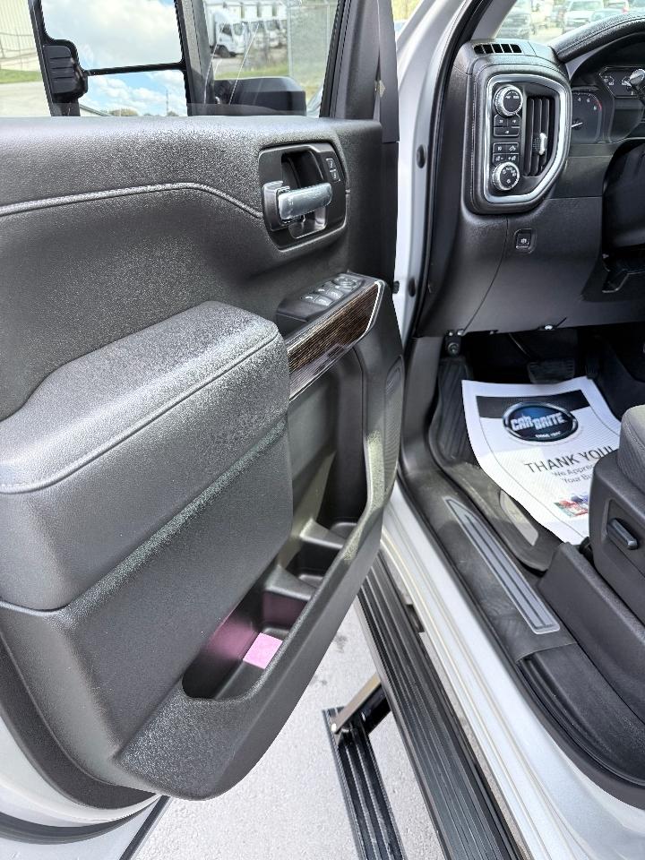 GMC Sierra 2500HD 4WD Crew Cab 153" SLE 2022