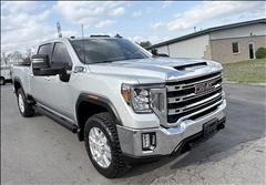 2022 GMC Sierra 2500HD 