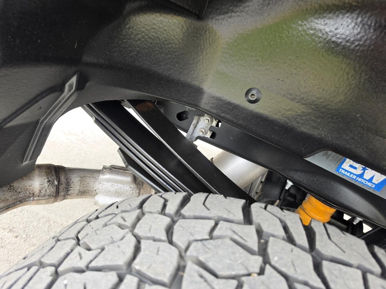 Ford F-350 SD King Ranch Crew Cab Long Bed 4WD 2021