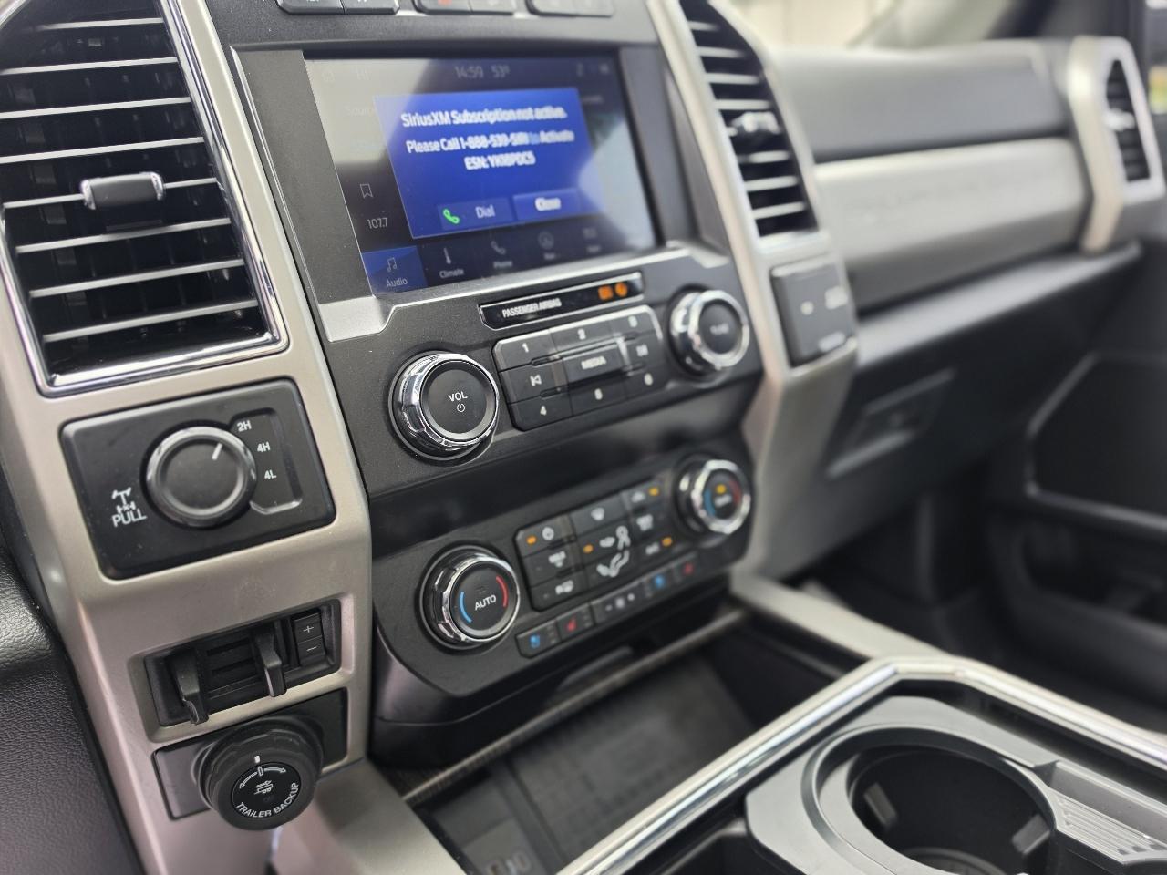 Ford F-350 SD King Ranch Crew Cab Long Bed 4WD 2021