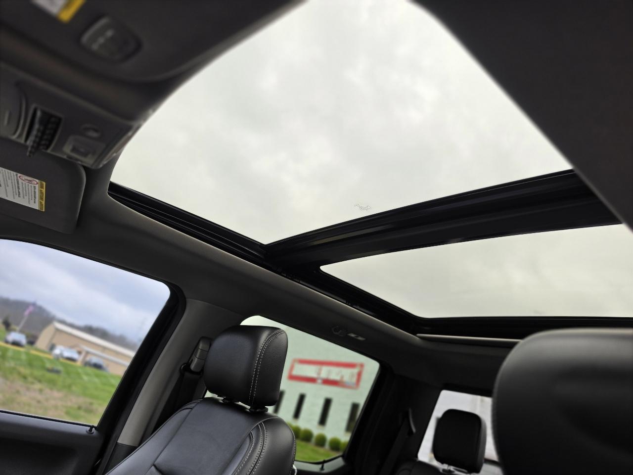 Ford F-350 SD King Ranch Crew Cab Long Bed 4WD 2021