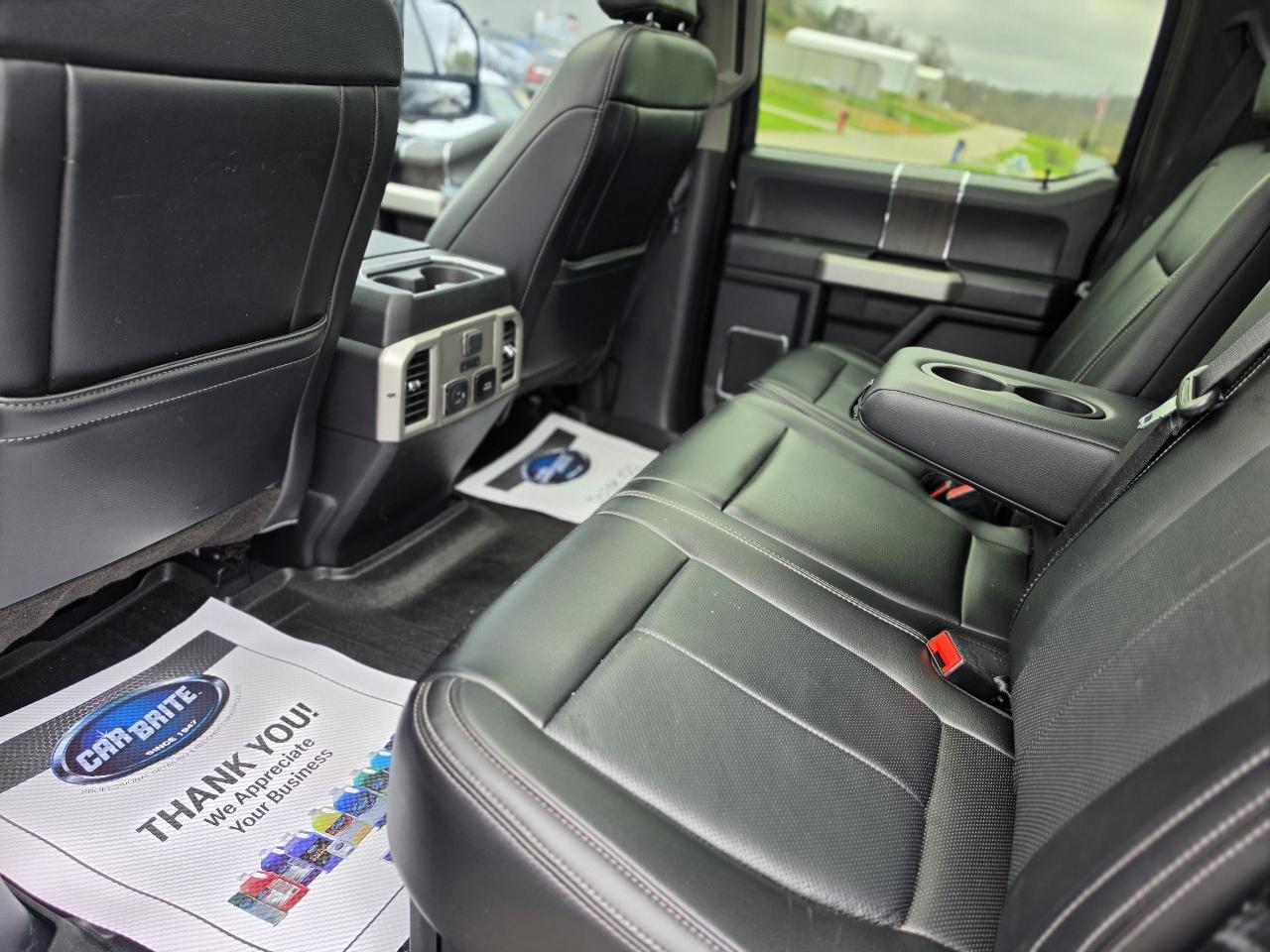 Ford F-350 SD King Ranch Crew Cab Long Bed 4WD 2021