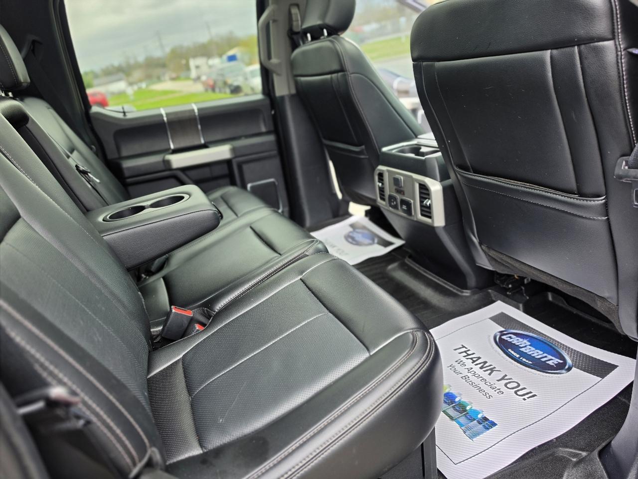 Ford F-350 SD King Ranch Crew Cab Long Bed 4WD 2021