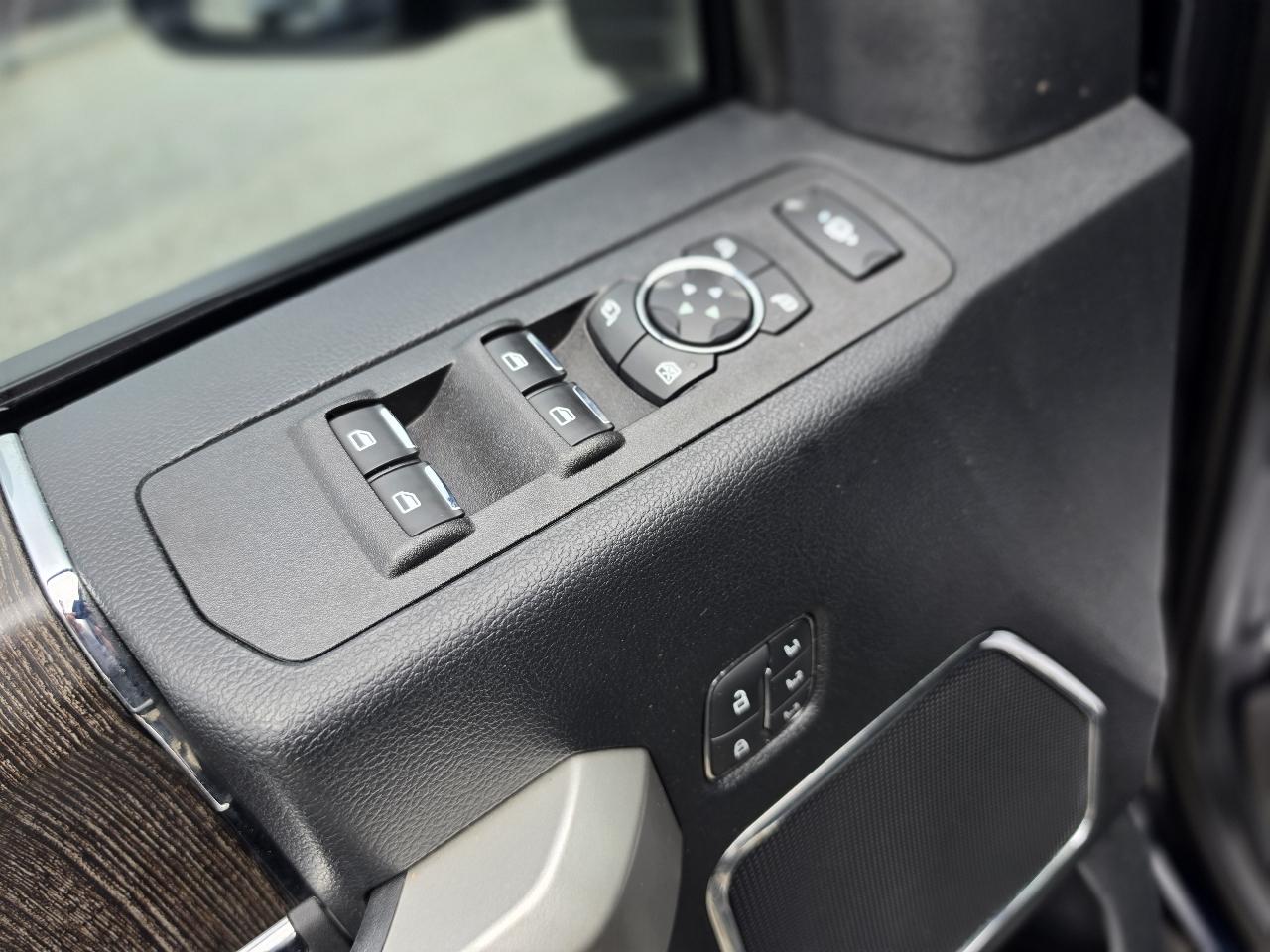 Ford F-350 SD King Ranch Crew Cab Long Bed 4WD 2021