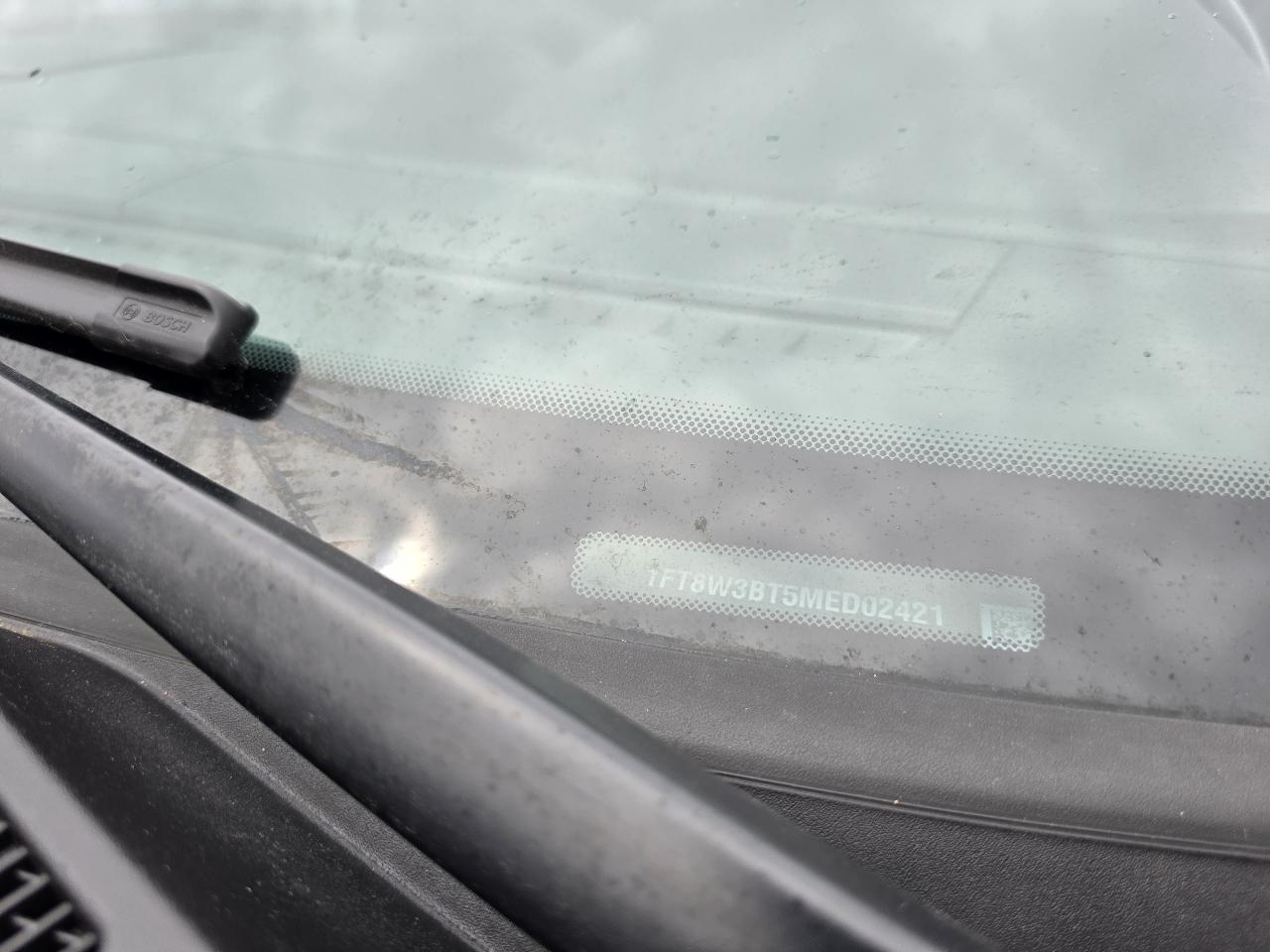 Ford F-350 SD King Ranch Crew Cab Long Bed 4WD 2021