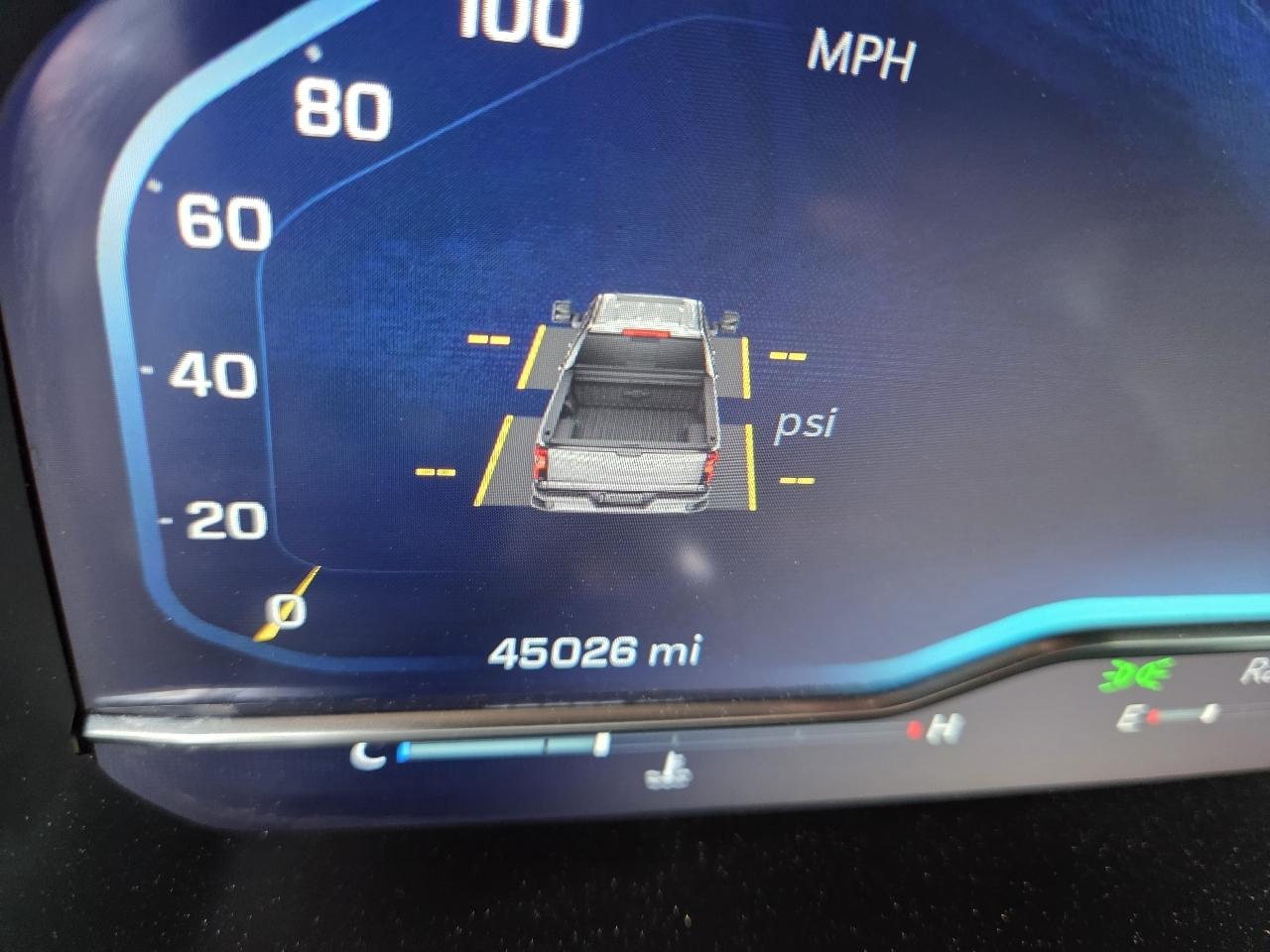 Chevrolet Silverado 2500HD 4WD Crew Cab 153.7" LT 2024