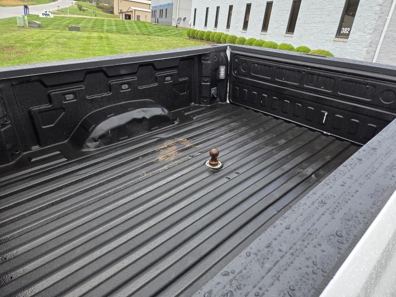 Chevrolet Silverado 2500HD 4WD Crew Cab 153.7" LT 2024