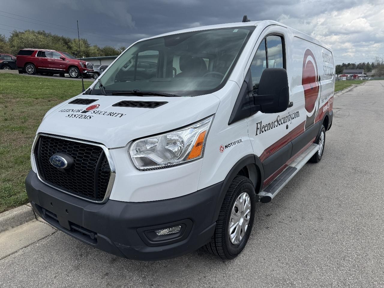 Ford Transit 250 Van 2022