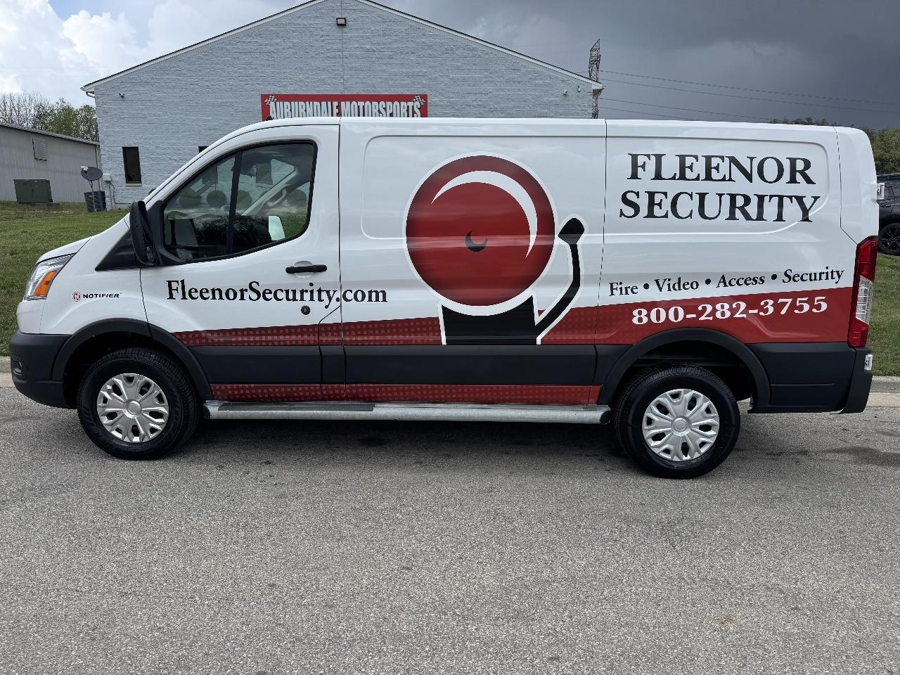 Ford Transit 250 Van 2022