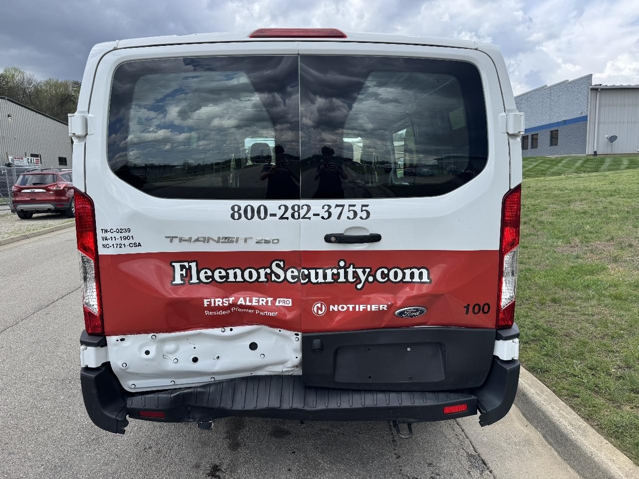 Ford Transit 250 Van 2022