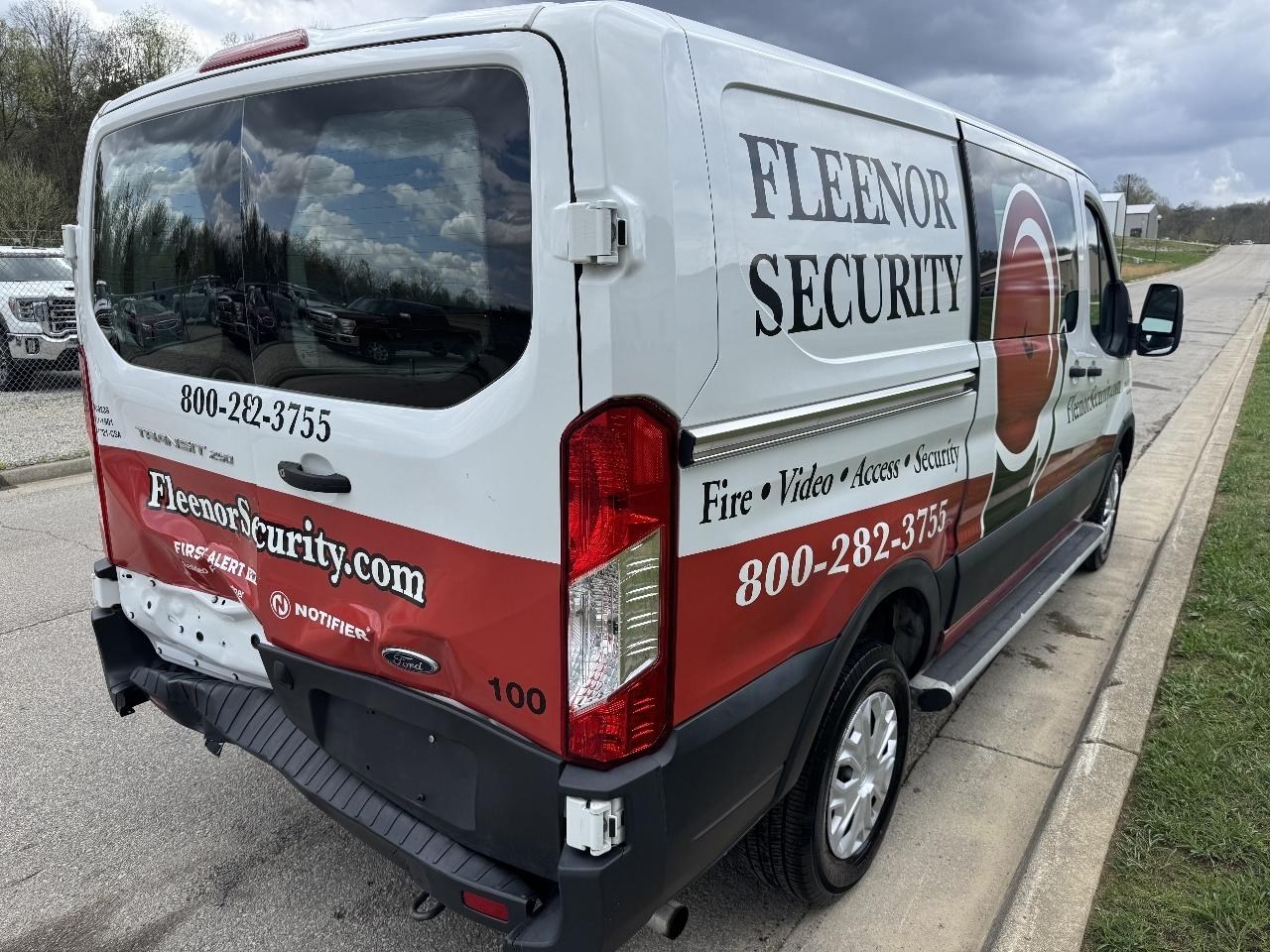 Ford Transit 250 Van 2022