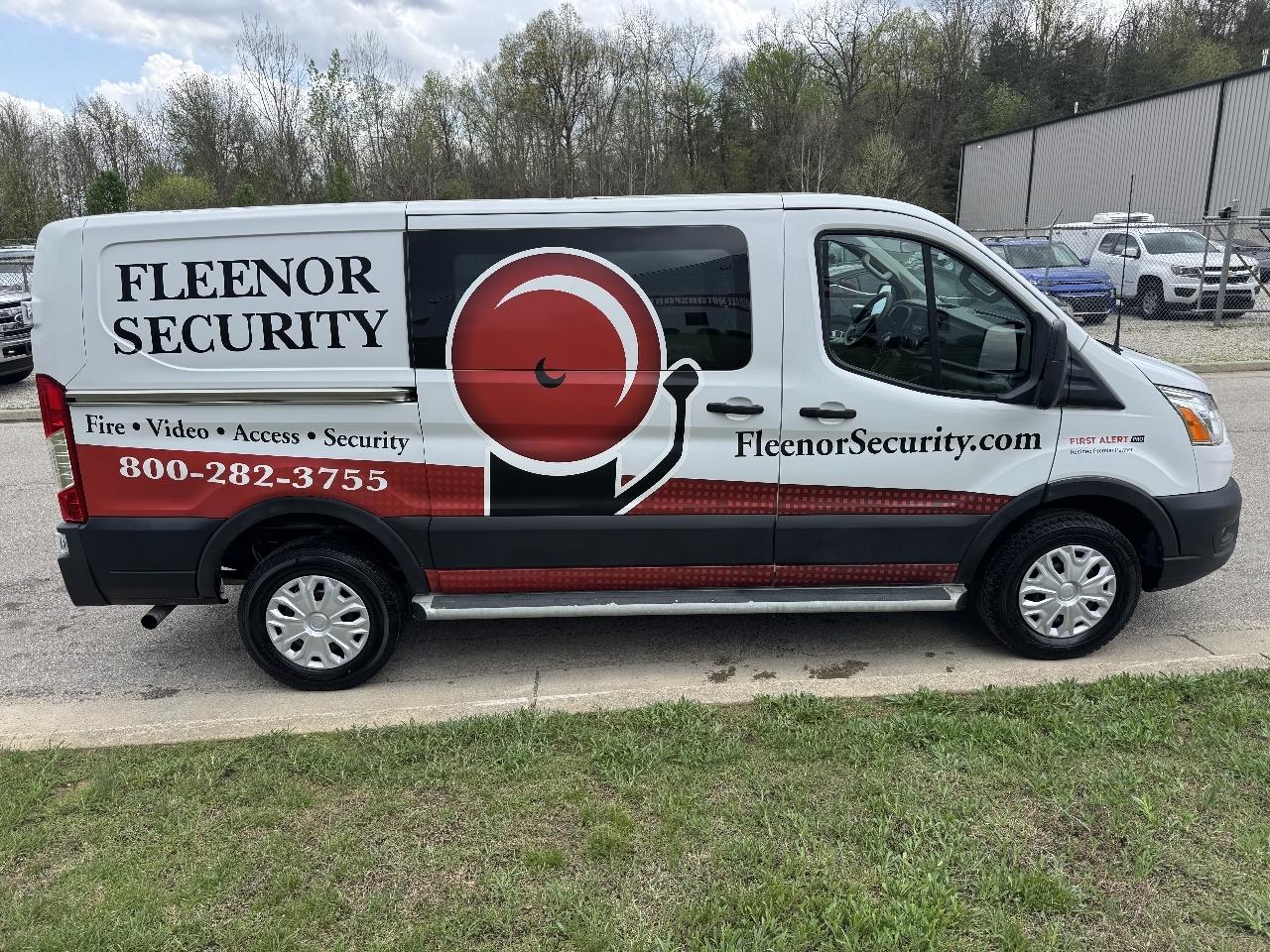 Ford Transit 250 Van 2022