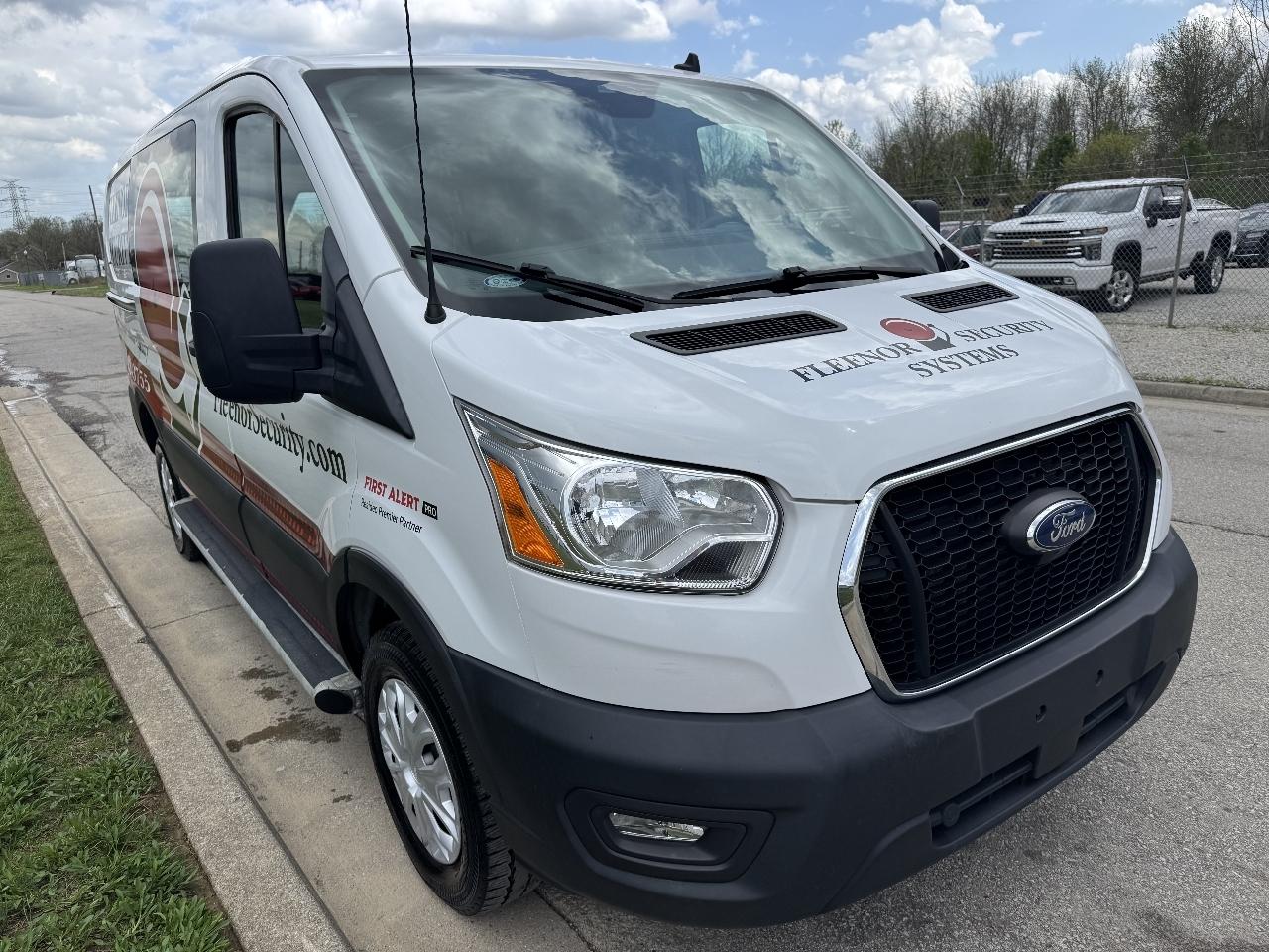 Ford Transit 250 Van 2022