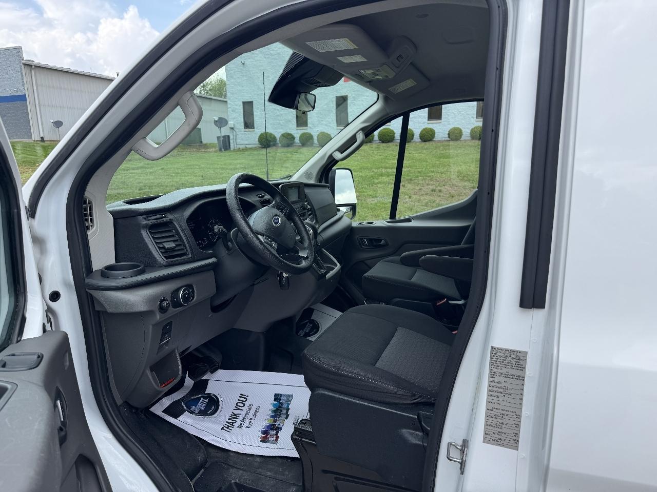 Ford Transit 250 Van 2022