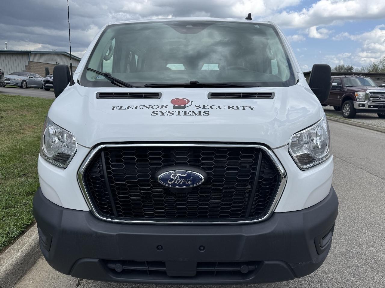 Ford Transit 250 Van 2022