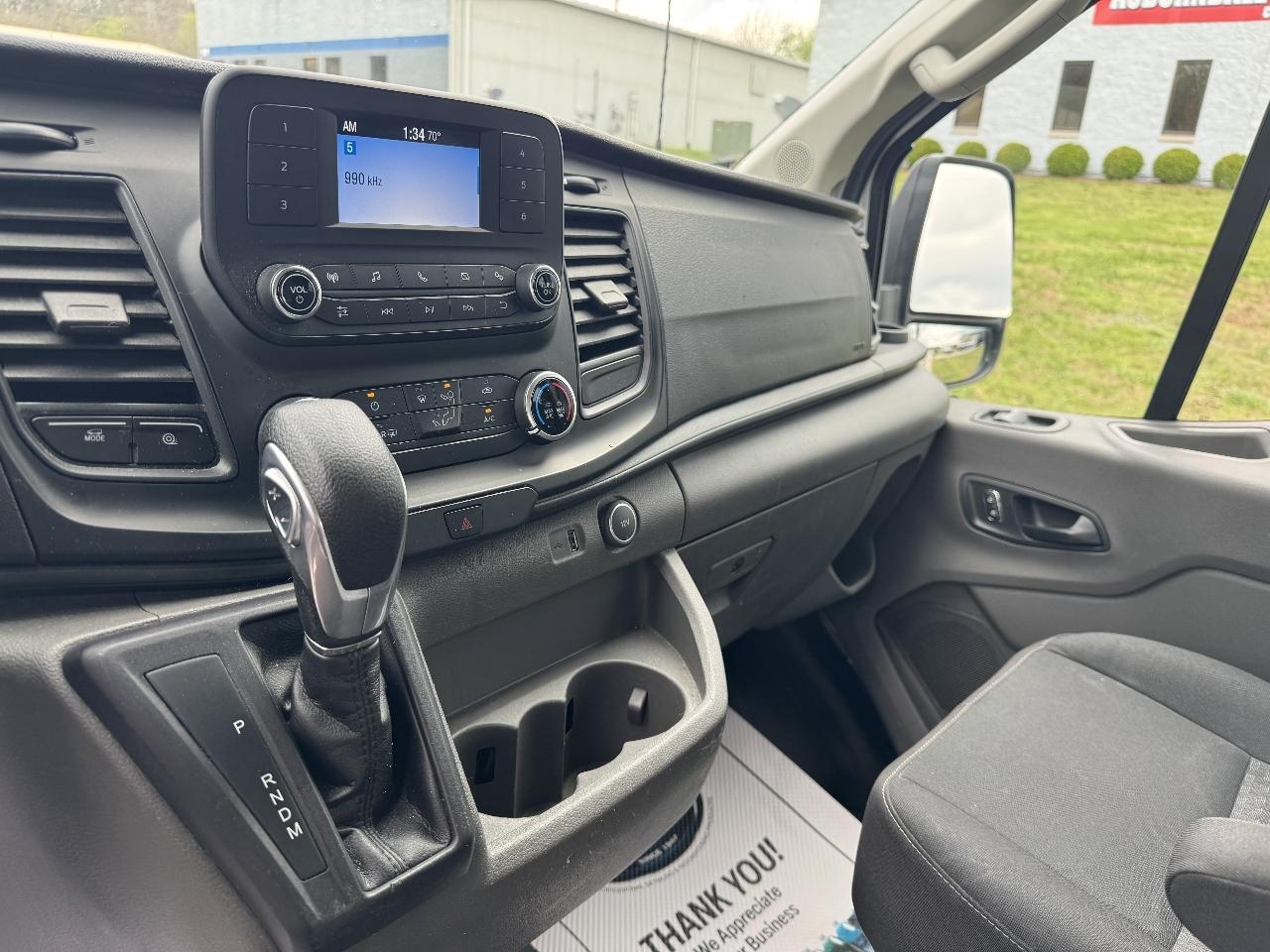 Ford Transit 250 Van 2022