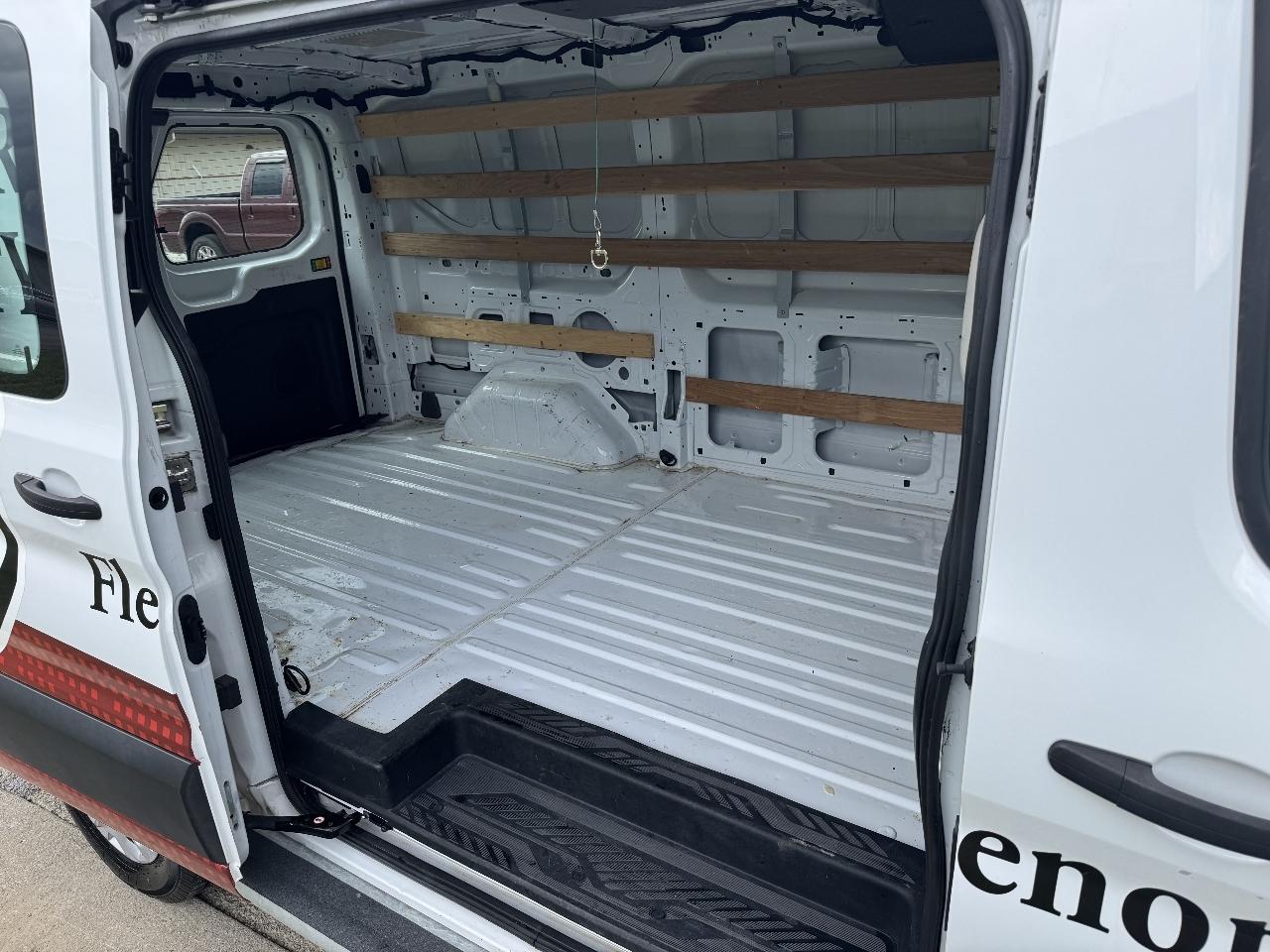 Ford Transit 250 Van 2022