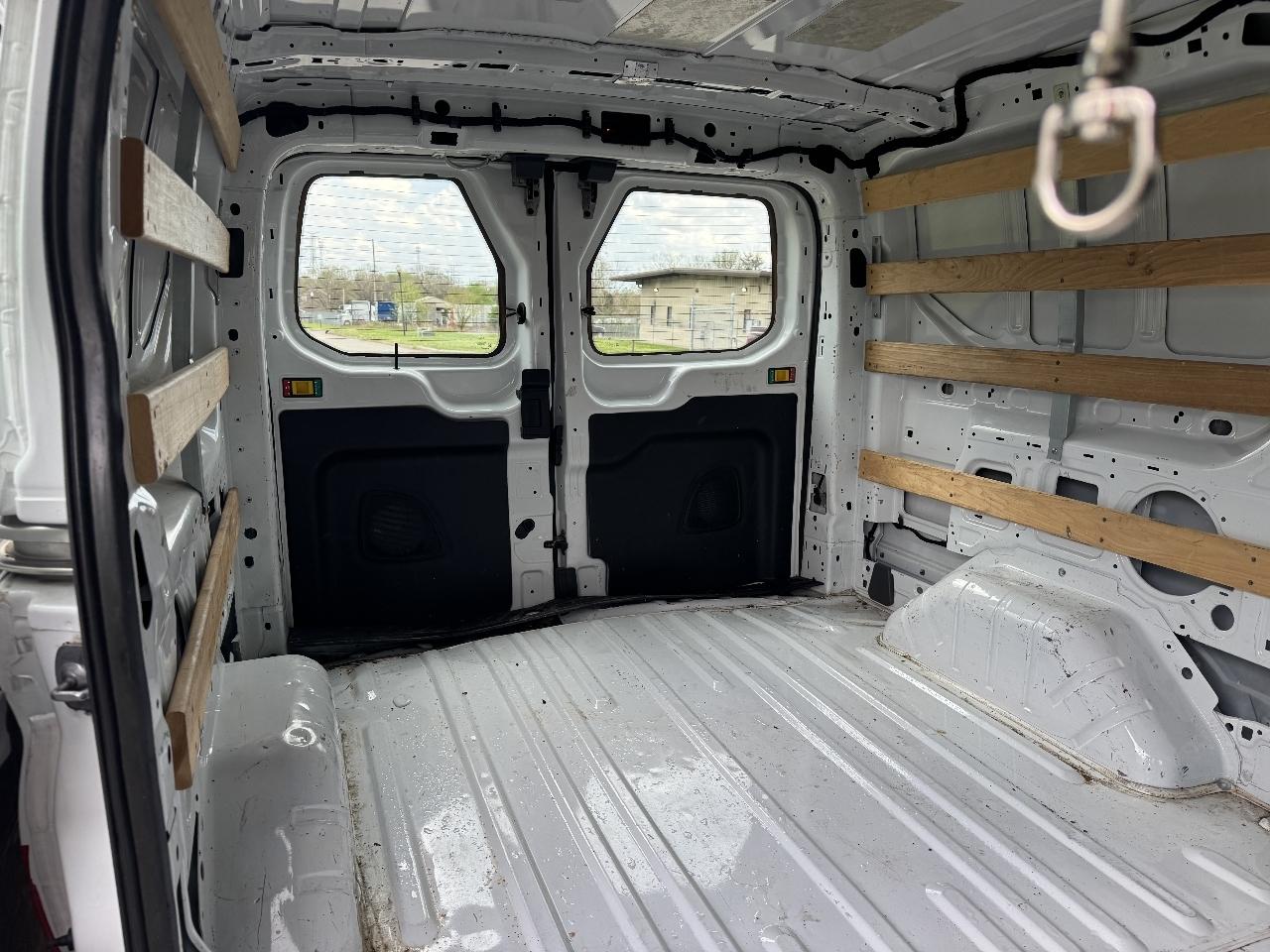 Ford Transit 250 Van 2022