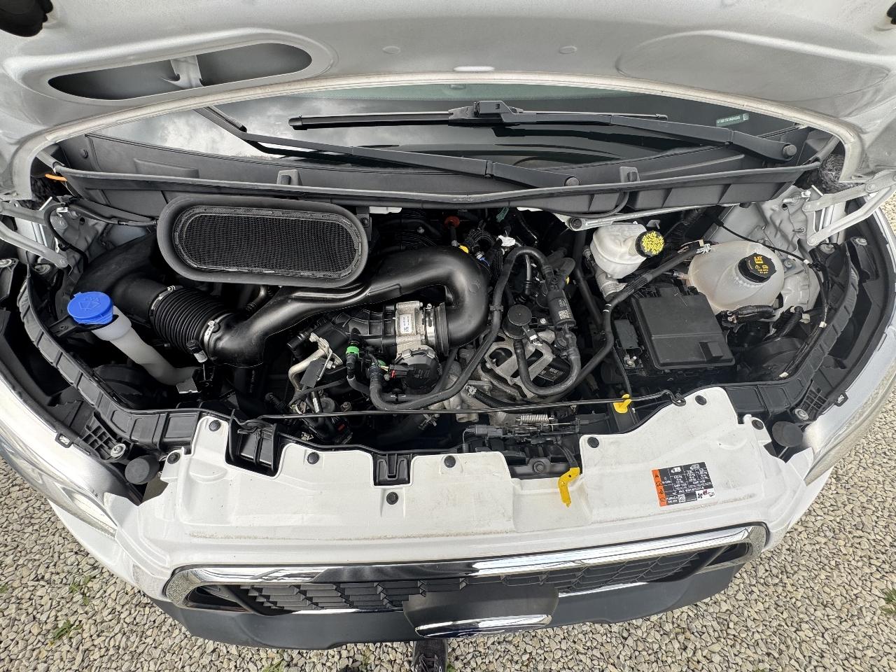 Ford Transit 250 Van 2022