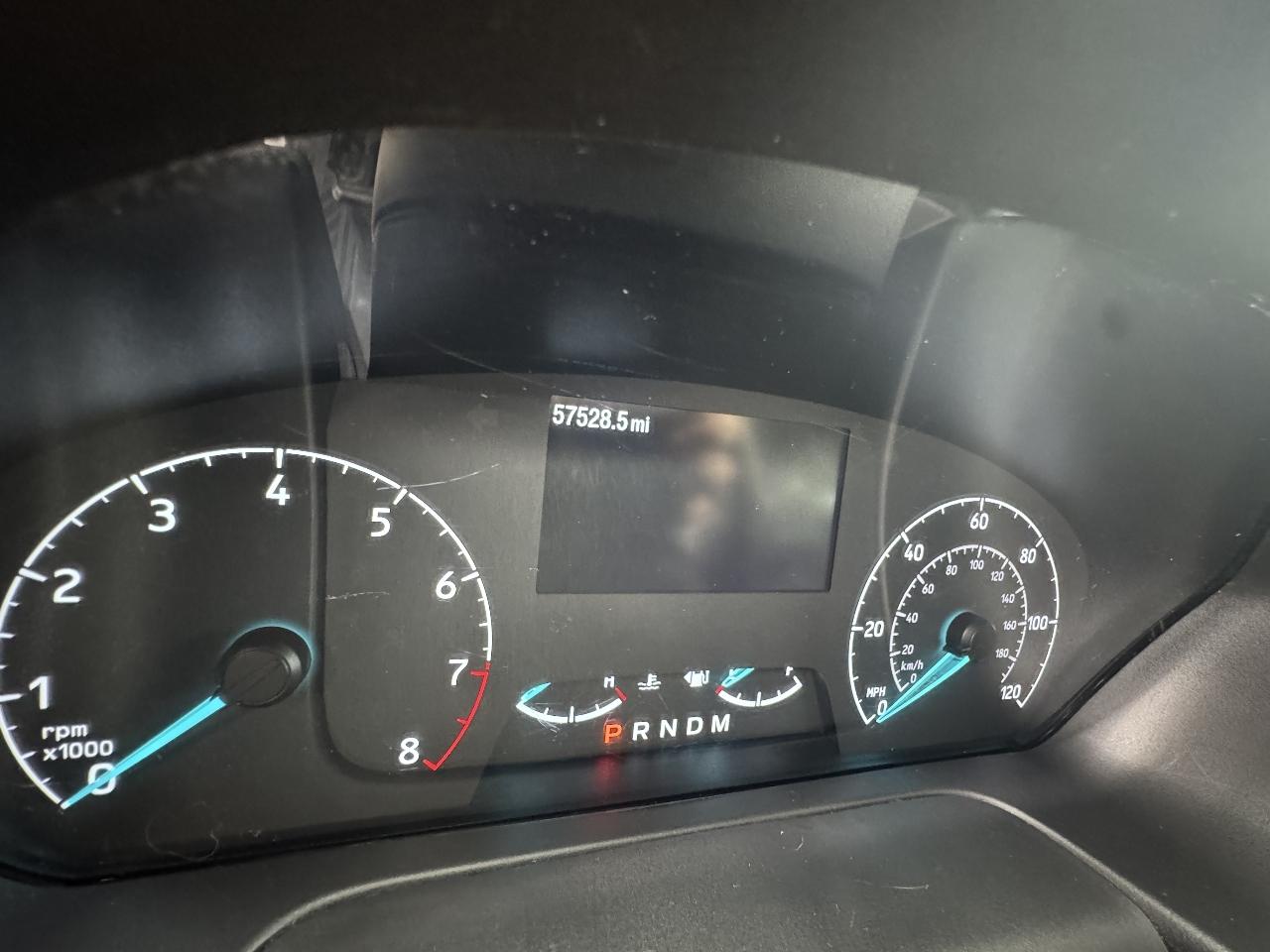 Ford Transit 250 Van 2022