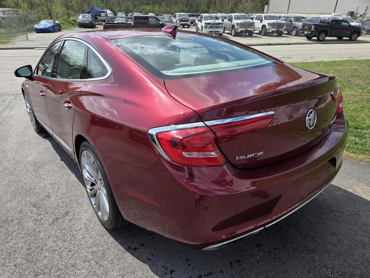 Buick LaCrosse Premium AWD 2017