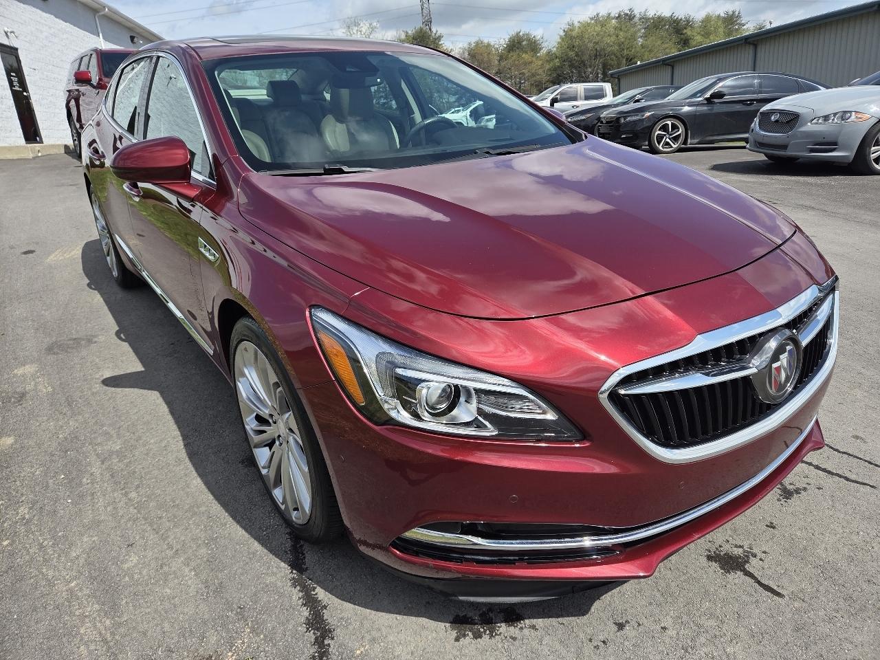 Buick LaCrosse Premium AWD 2017