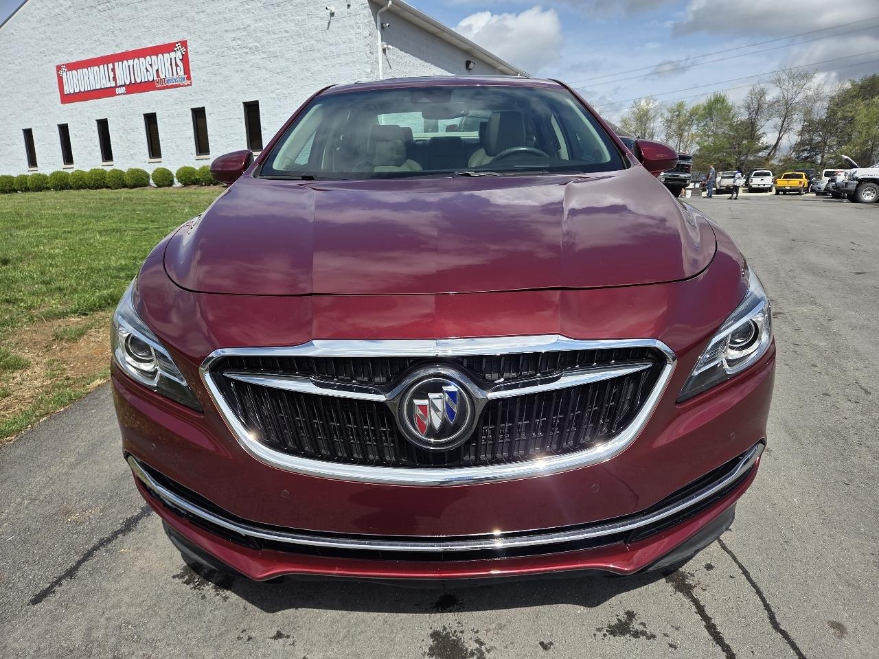 Buick LaCrosse Premium AWD 2017