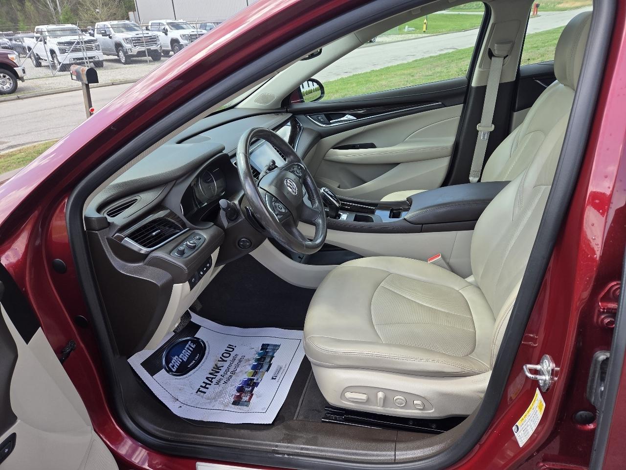 Buick LaCrosse Premium AWD 2017