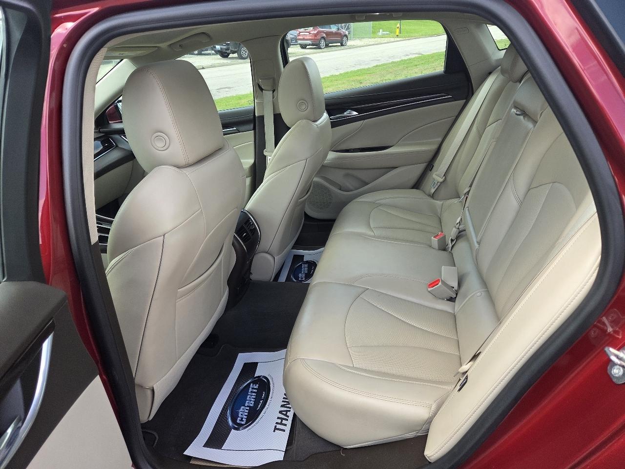 Buick LaCrosse Premium AWD 2017