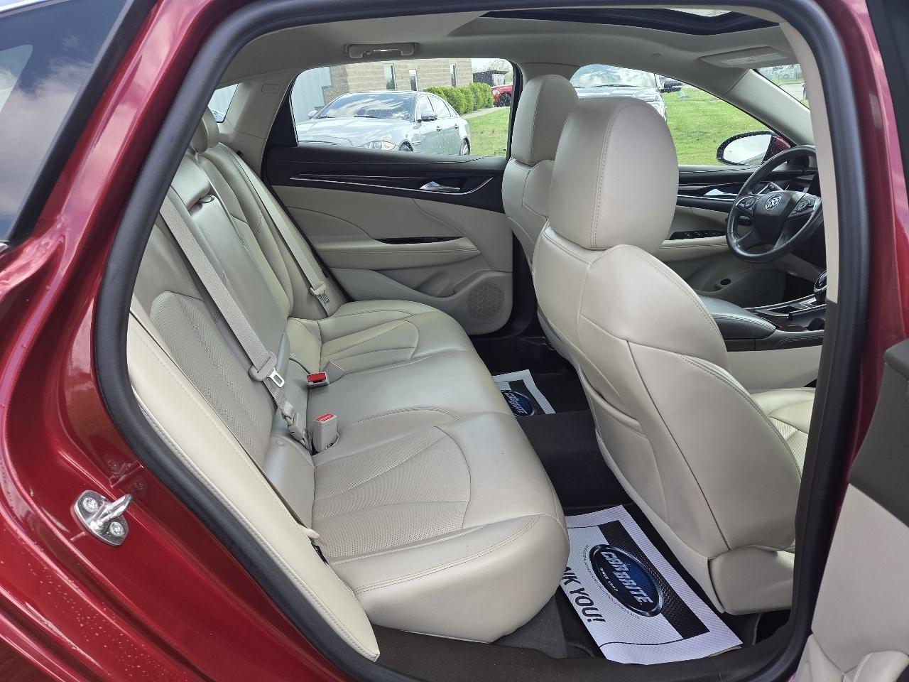 Buick LaCrosse Premium AWD 2017