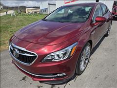 2017 Buick LaCrosse 