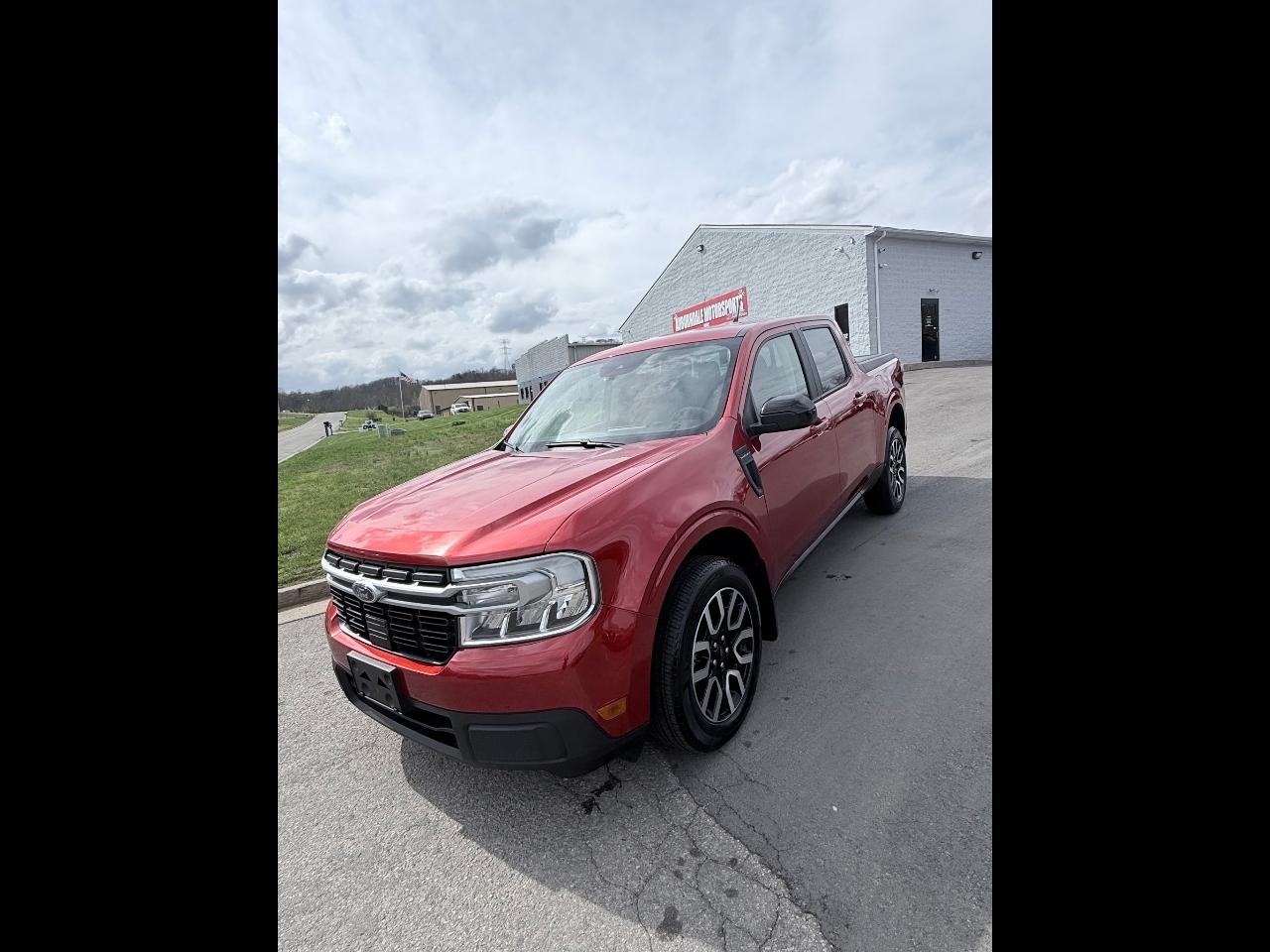 Ford Maverick Lariat 2024