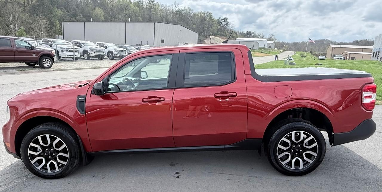 Ford Maverick Lariat 2024