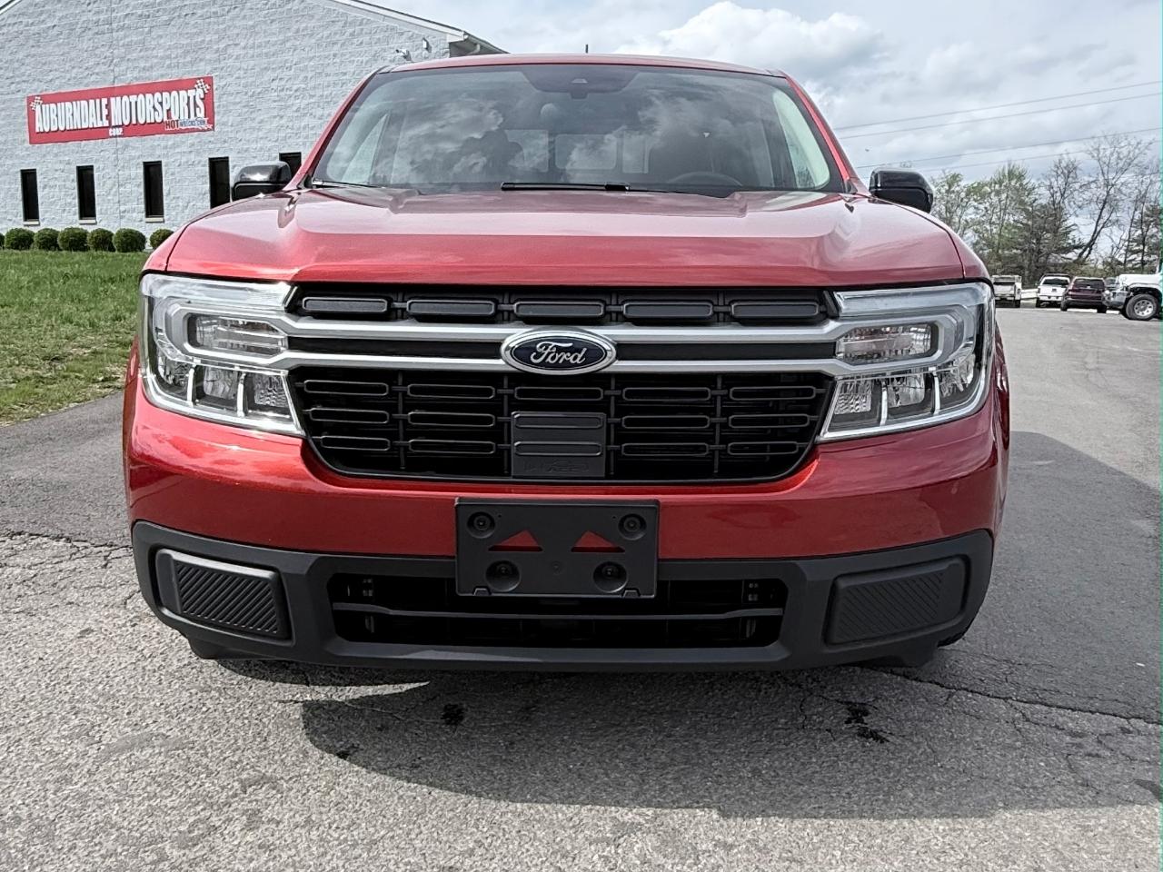 Ford Maverick Lariat 2024