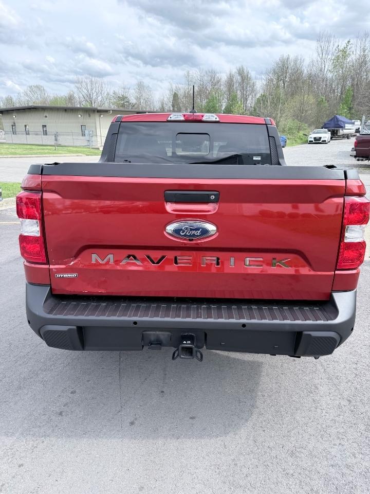 Ford Maverick Lariat 2024