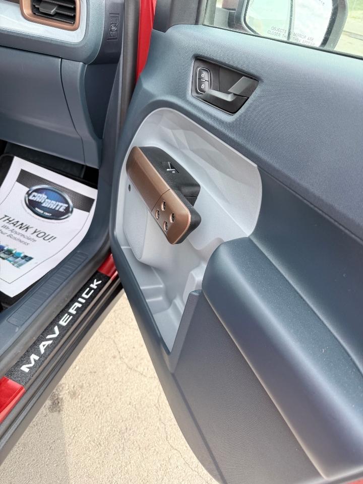 Ford Maverick Lariat 2024