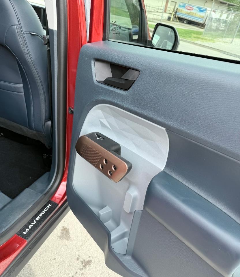 Ford Maverick Lariat 2024