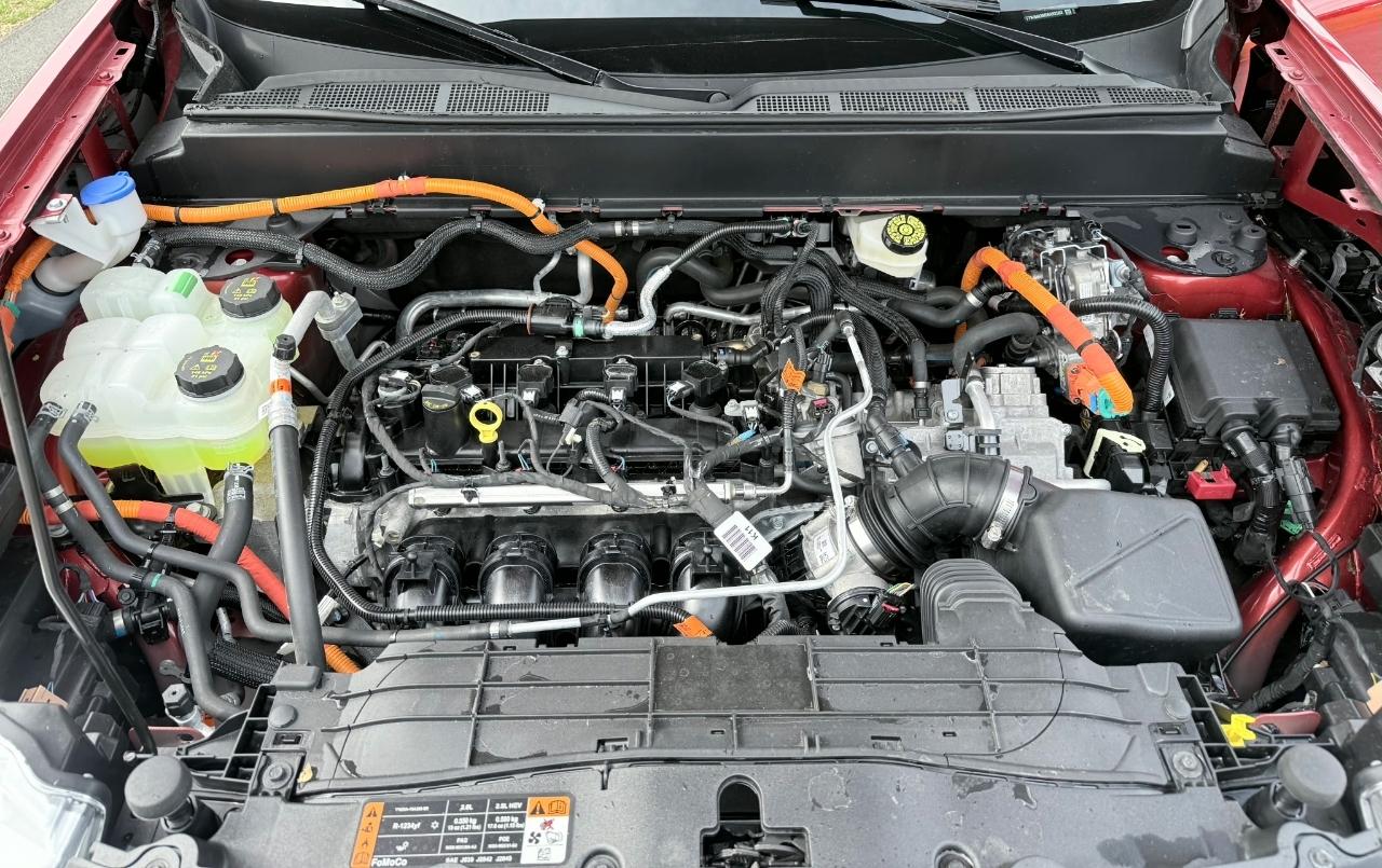 Ford Maverick Lariat 2024