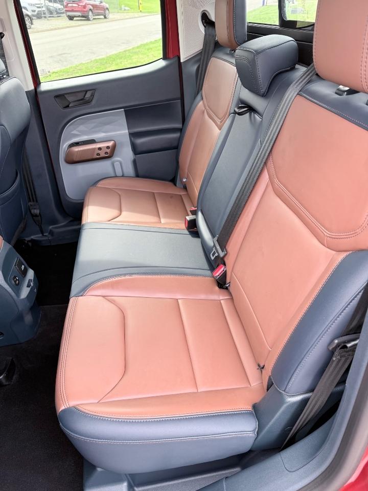 Ford Maverick Lariat 2024