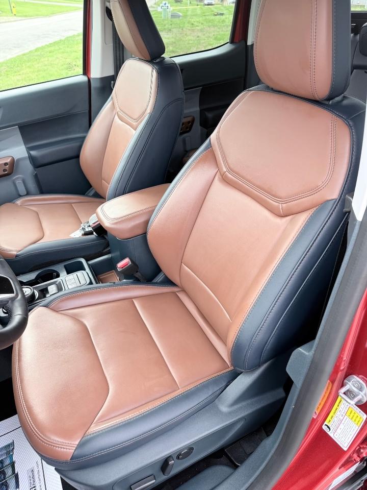 Ford Maverick Lariat 2024