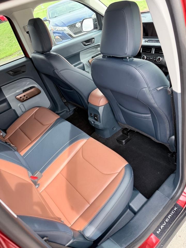 Ford Maverick Lariat 2024