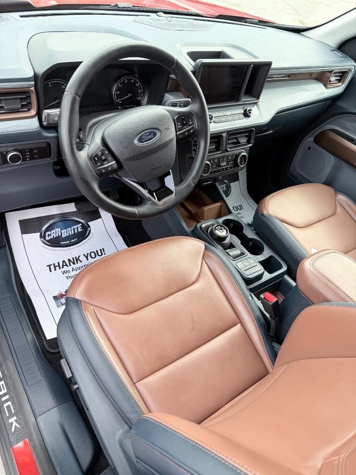 Ford Maverick Lariat 2024